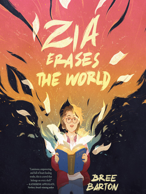 Title details for Zia Erases the World by Bree Barton - Wait list
